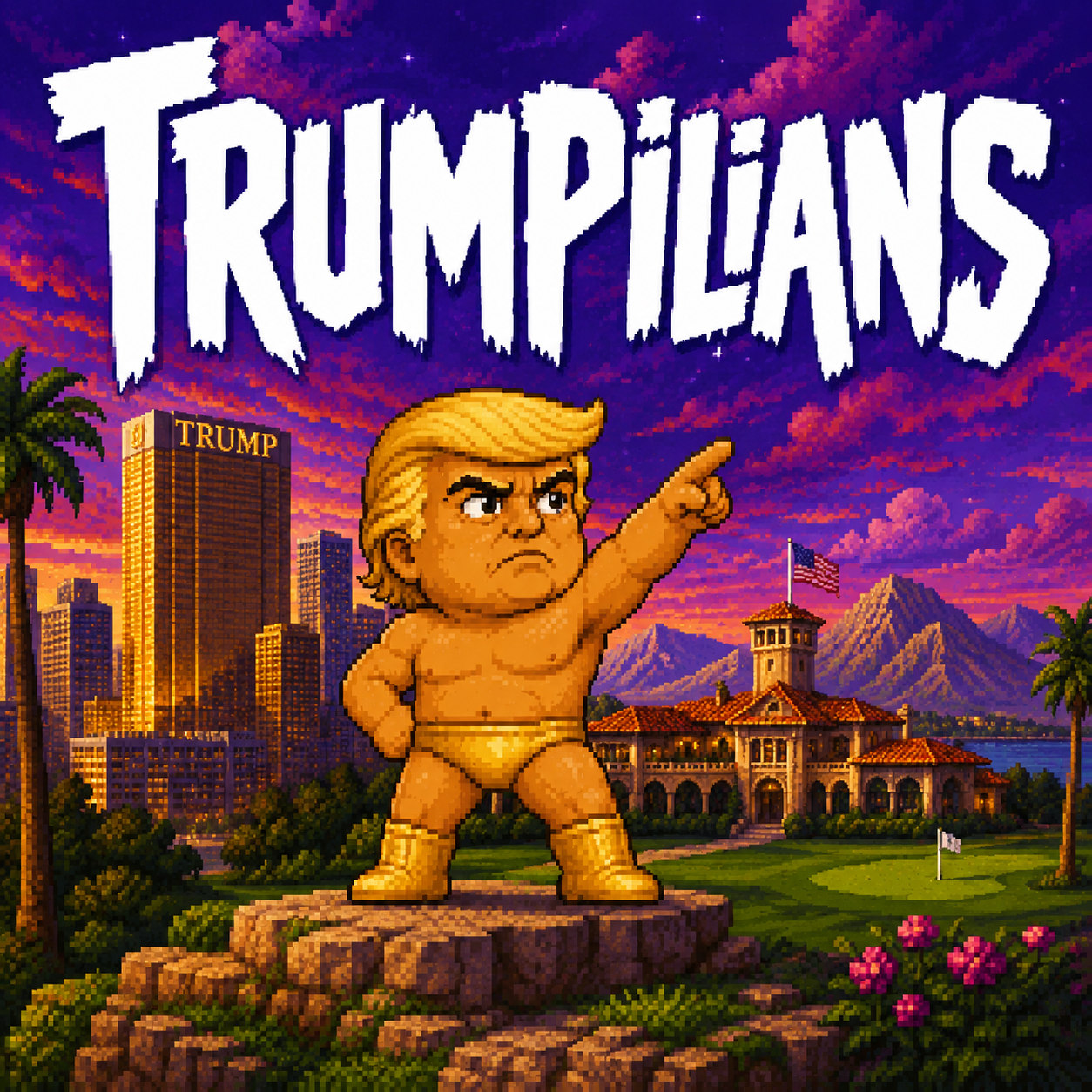 Trumpilians Trophy